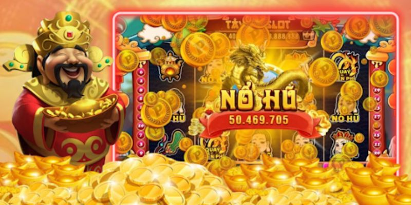 Không nên chơi một game nổ hũ duy nhất
