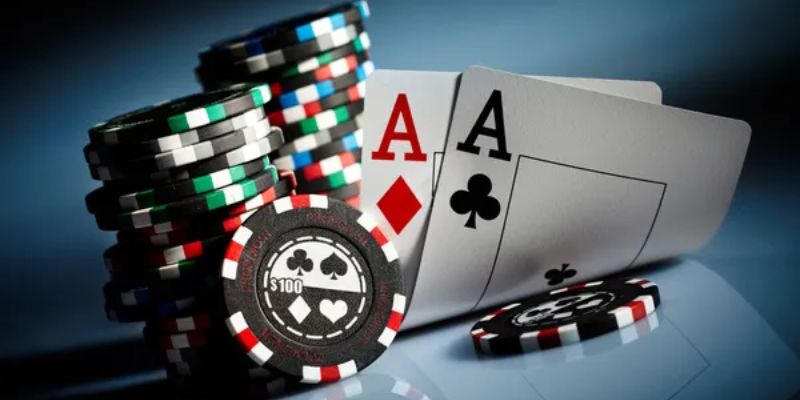 ván bài Poker trực tuyến Wibo88