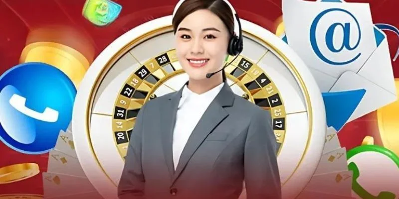 thông tin liên hệ Hotline