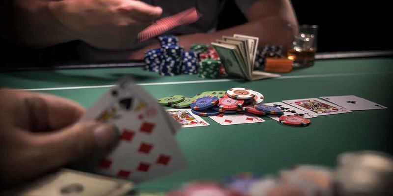 Poker trực tuyến Wibo88
