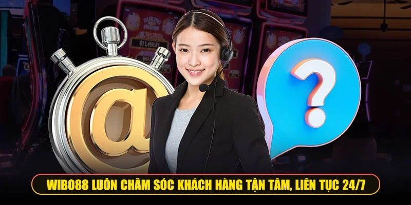 CSKH Wibo88